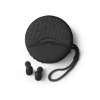 Duo Wireless Earbuds & Speaker - Black