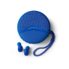 Duo Wireless Earbuds & Speaker - Blue-Reflex