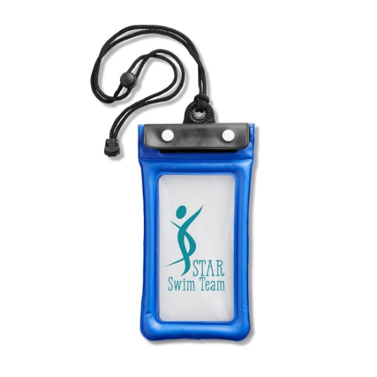 Floating Water-Resistant Smartphone Pouch