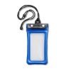 Floating Water-Resistant Smartphone Pouch - Blue