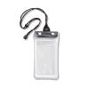 Floating Water-Resistant Smartphone Pouch - White