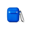 Silicone Earbud Case with Carabiner