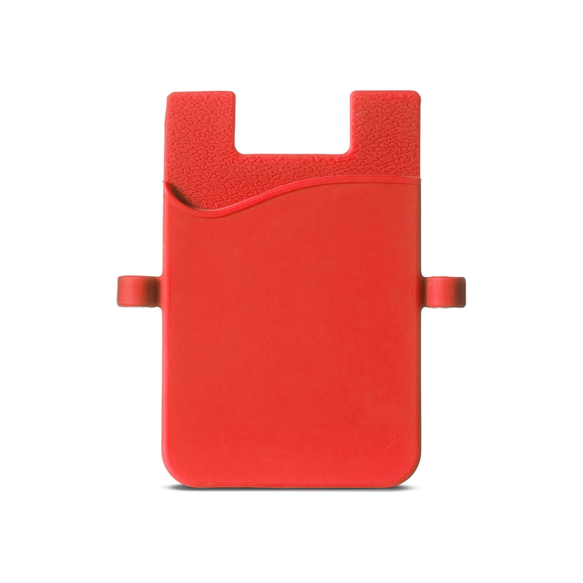 Custom Silicone Phone Wallet Pocket with Logo | Save Your Ink