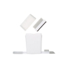 Multi-Function Tech Brush - White