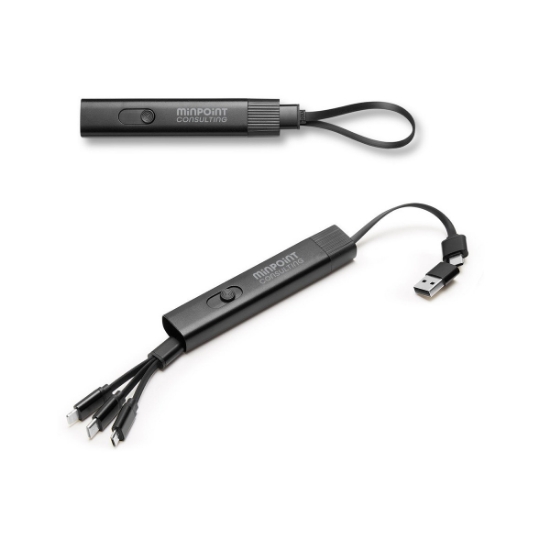 5-in-1 Charging Cable