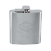 6 oz Stainless Steel Flask