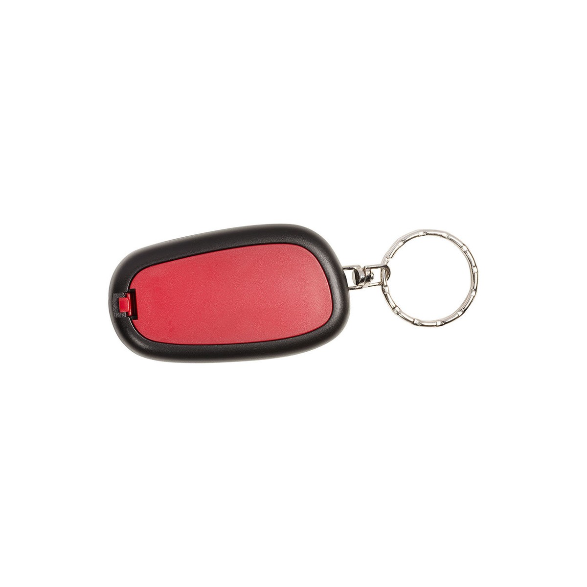 Custom COB Light Keychain Budget ABS with Logo | Save Your Ink