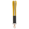Summit Wrist Strap Keychain - Summit Yellow