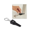 Wobble No More Table Wedge Keychain