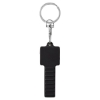 Wobble No More Table Wedge Keychain - Black