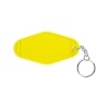 Recycled ABS Motel Keychain - Royal