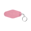 Recycled ABS Motel Keychain - Pink