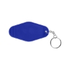 Recycled ABS Motel Keychain - Summit Blue