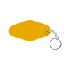 Recycled ABS Motel Keychain - Summit Red