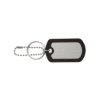 Ball Chain Dog Tag Keychain