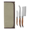 Home & Table Charcuterie Knife Set - Khaki