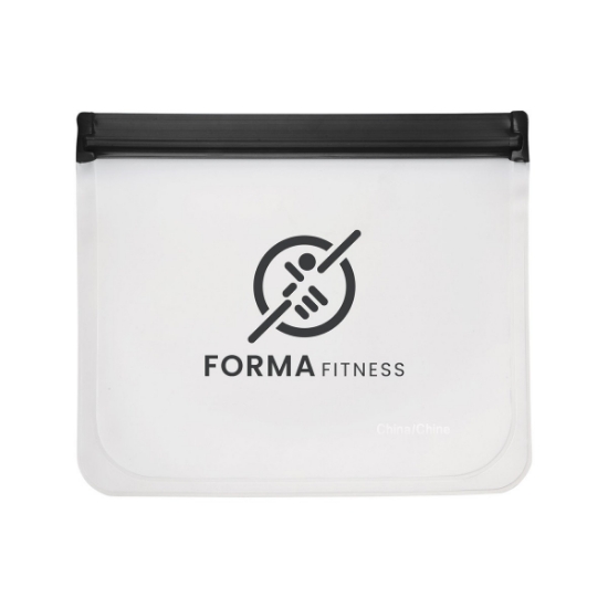 Reusable Zip Top Storage Bag