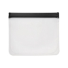 Reusable Zip Top Storage Bag - Black