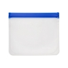 Reusable Zip Top Storage Bag - Royal
