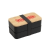 Bamboo Stackable Bento Box