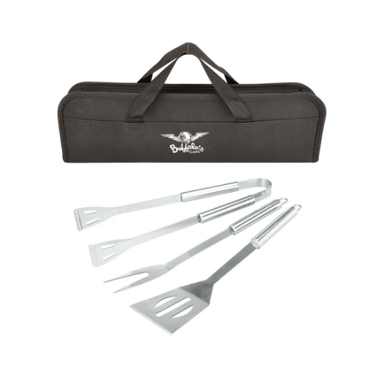 Budget 3 Pc BBQ Set