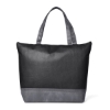 Hexagon Pattern Non-Woven Cooler Tote Bag