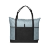 Cedar Non-Woven Lunch Cooler Tote Bag - Gray