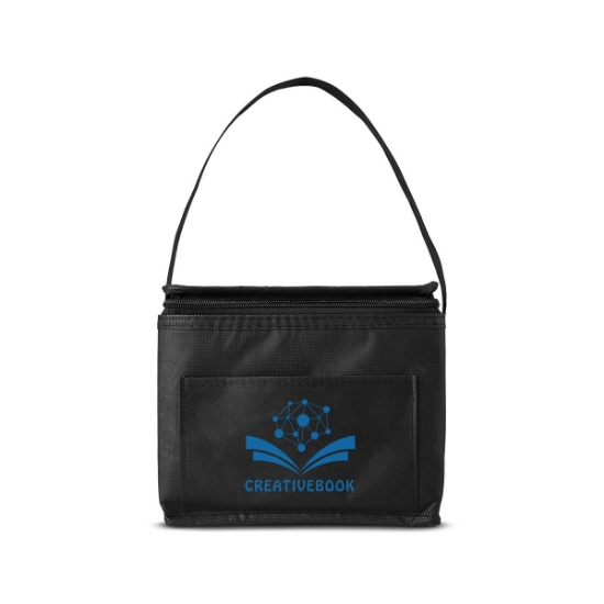 Recycled Non-Woven Lunch Cooler Bag