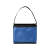 Recycled Non-Woven Lunch Cooler Bag - Blue-Reflex