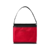 Recycled Non-Woven Lunch Cooler Bag - Red