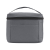 Campfire Lunch Cooler Bag - Gunmetal
