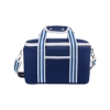 Hampton Can Cooler Bag - Marine Blue