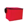 Budget 6-Pack Cooler Bag - Red