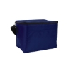 Budget 6-Pack Cooler Bag - Blue-Navy