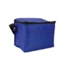 Budget 6-Pack Cooler Bag - Blue-Reflex
