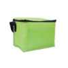 Budget 6-Pack Cooler Bag - Green-Lime