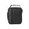 Austin Nylon Collection Lunch Cooler Bag - Heather-Dark-Gray