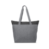 Adventure Shopping Cooler Tote Bag - Black