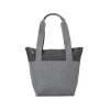 Adventure Lunch Cooler Tote Bag - Black