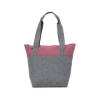 Adventure Lunch Cooler Tote Bag - Red