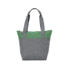 Adventure Lunch Cooler Tote Bag - Green