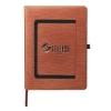 Roma Journal With Horizontal Phone Pocket 7.5" X 9.875"