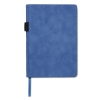 Nuba Journal Notebook 5.875" X 8.375" - Blue-Reflex