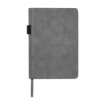 Nuba Journal Notebook 5.875" X 8.375" - Gray