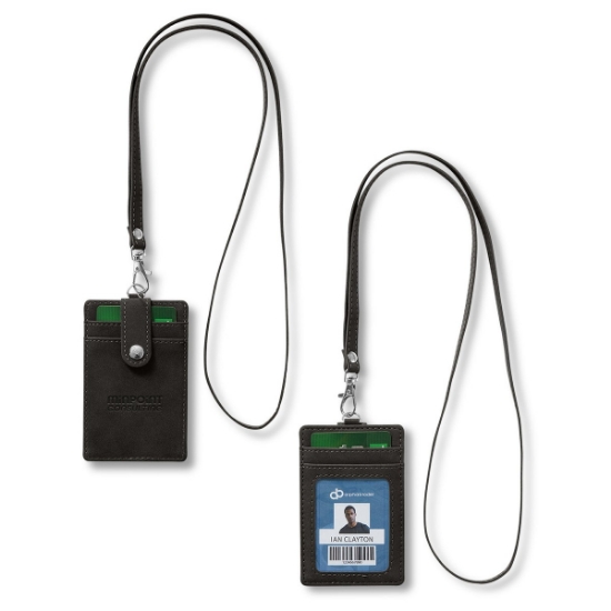 RFID Card & Badge Holder