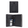 Roma 6"x8" Wireless Power Charger Refillable Journal