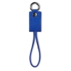 Roma 2-In-1 Charging Cables - Blue-Navy