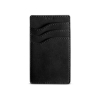 Nuba RFID 3 Pocket Phone Wallet - Black