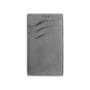 Nuba RFID 3 Pocket Phone Wallet - Gray