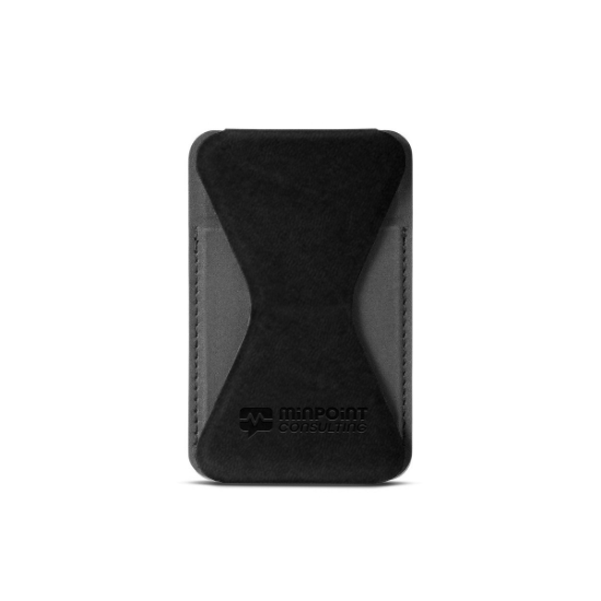 Tuscany Magnetic Card Holder Phone Stand